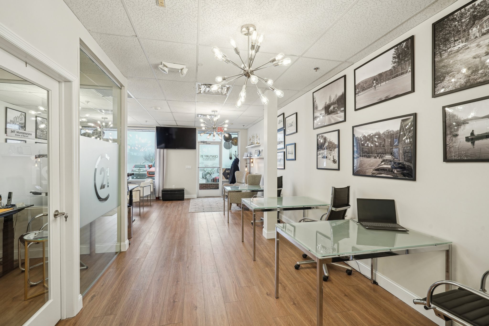 Butler/Kinnelon office interior